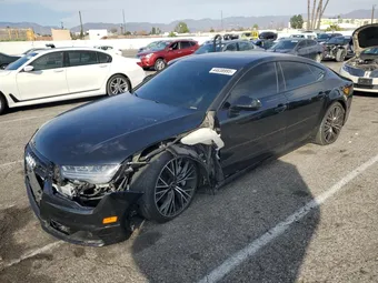 2017 Audi A7 WAUW2AFCXHN014320