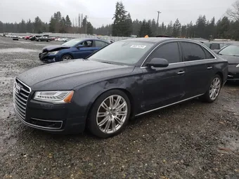 2015 Audi A8 WAU3GAFD3FN024164