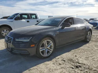2017 Audi A7 WAUW2AFCXHN124798