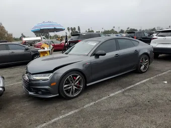 2018 Audi A7 WAUW3AFC8JN064572