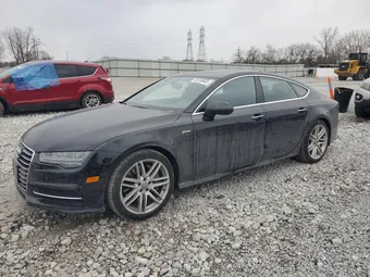 2016 Audi A7 WAUWGAFC7GN054810