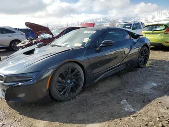 2015 BMW i8 WBY2Z2C51FV392465