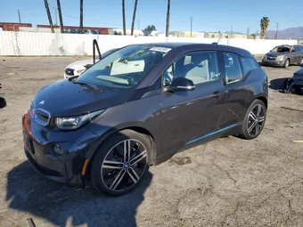 2015 BMW i3 WBY1Z4C59FV503478