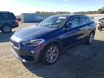 2018 BMW X2 WBXYJ5C34JEF79779