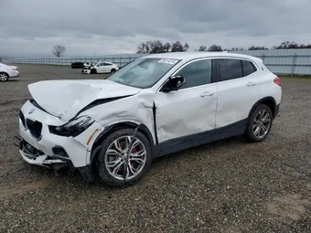 2018 BMW X2 WBXYJ5C3XJEF77695