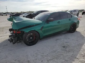 2024 BMW M3 WBS43AY05RFR64891