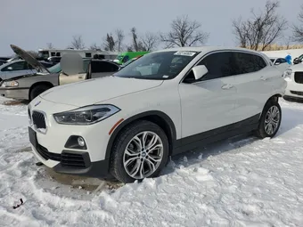 2018 BMW X2 WBXYJ5C37JEF73846