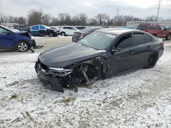 2019 BMW M5 WBSJF0C57KB285886