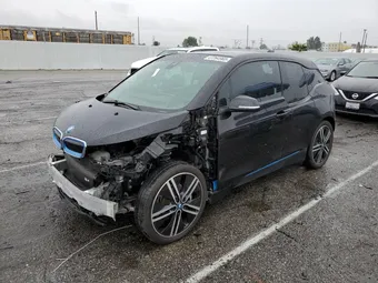 2017 BMW i3 WBY1Z8C31HV890312