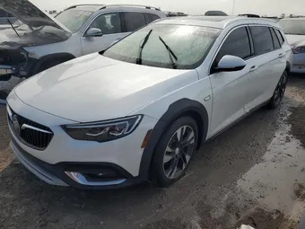 2019 Buick Regal W04GV8SX6K1028451