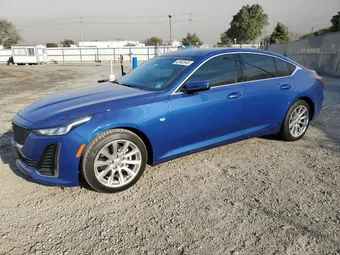 2021 Cadillac CT5 1G6DW5RK6M0114613