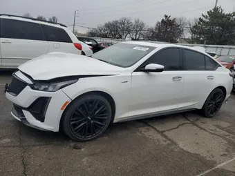 2021 Cadillac CT5 1G6DV5RW6M0144314