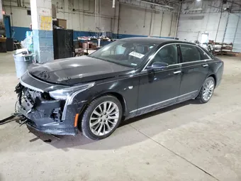 2019 Cadillac CT6 1G6KB5RS6KU132411