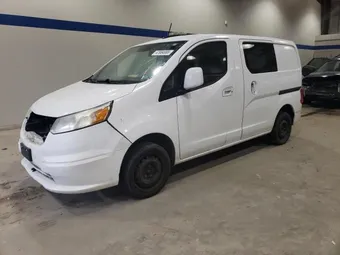 2015 Chevrolet City Express 3N63M0ZN9FK711890
