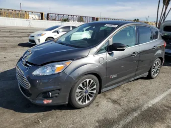 2017 Ford C-Max Energi 1FADP5FU4HL112367