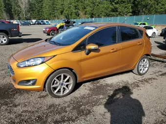 2016 Ford Fiesta 3FADP4EJ0GM175349