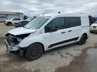 2019 Ford Transit Connect NM0LS7F26K1401524