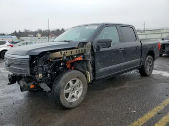 2023 Ford F-150 Lightning 1FTVW1EV0PWG07733
