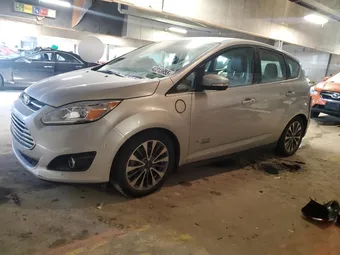 2017 Ford C-Max Energi 1FADP5FU1HL111161
