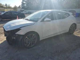 2020 Hyundai Veloster KMHTG6AF6LU031860