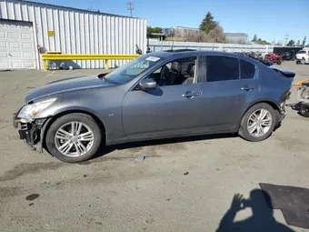 2015 Infiniti Q40 JN1CV6AP9FM502541