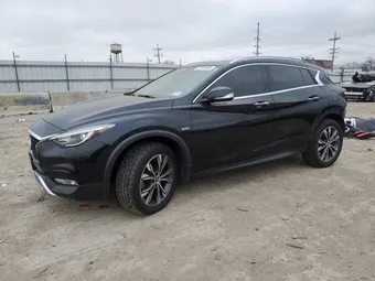 2018 Infiniti QX30 SJKCH5CR0JA043730