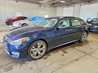 2017 Infiniti Q70 JN1BY1PP0HM170506