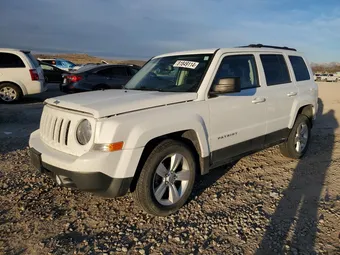 2016 Jeep Patriot 1C4NJRBB7GD674039