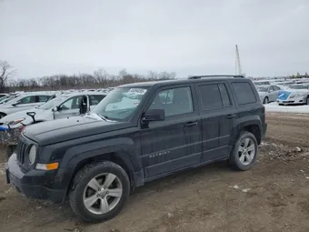 2017 Jeep Patriot 1C4NJRFB3HD175069