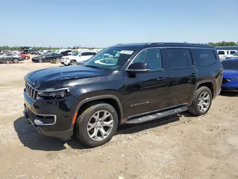 2022 Jeep Wagoneer 1C4SJVBTXNS201491