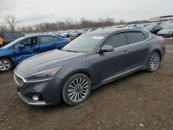 2017 Kia Cadenza KNALC4J19H5084852
