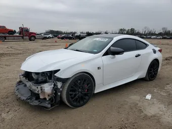 2015 Lexus RC 350 JTHHE5BC2F5008331