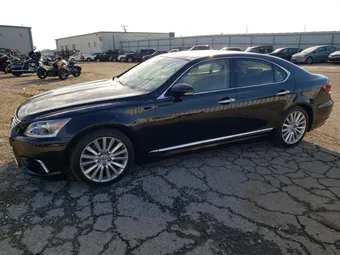 2015 Lexus LS 460 JTHCL5EF3F5025211