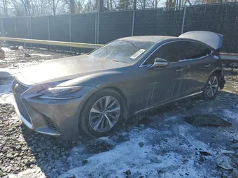 2018 Lexus LS 500 JTHC51FF5J5003978