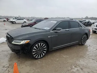 2018 Lincoln Continental 1LN6L9BC0J5612423