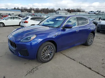 2023 Maserati Grecale ZN682AVA7P7429527