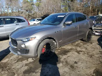 2019 Maserati Levante ZN661XUL5KX325272