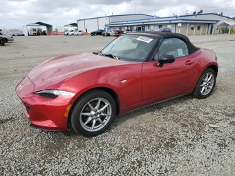 2016 Mazda MX-5 Miata JM1NDAB74G0113146