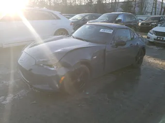 2021 Mazda MX-5 Miata JM1NDAL7XM0458997