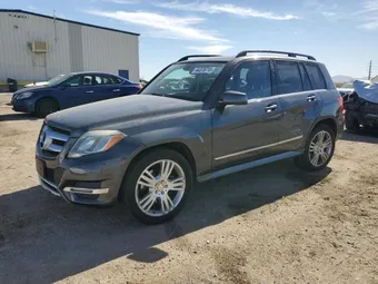 2015 Mercedes-Benz GLK-Class WDCGG5HBXFG430898