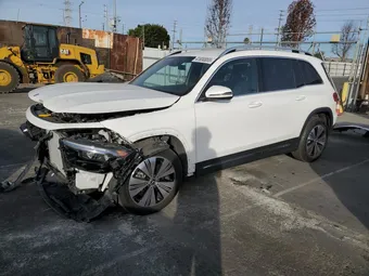2023 Mercedes-Benz EQB W1N9M0CB2PN064104