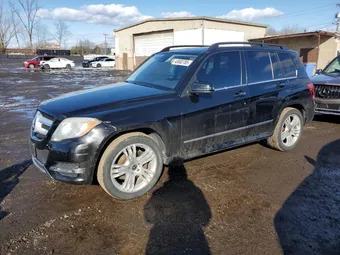 2015 Mercedes-Benz GLK-Class WDCGG8JB7FG412810