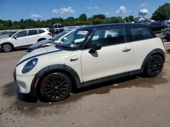 2019 Mini Hardtop WMWXP5C50K2H95122