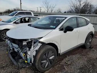 2024 Nissan Ariya JN1DF0BBXRM732837