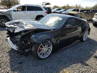 2019 Nissan Z JN1AZ4EH8KM420829