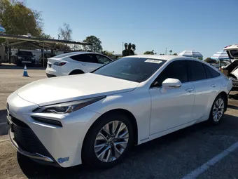 2021 Toyota Mirai JTDAAAAA8MA001279