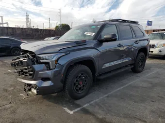2025 Toyota Sequoia 7SVAAABA5SX053838