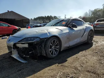 2021 Toyota Supra WZ1DB2C00MW037881
