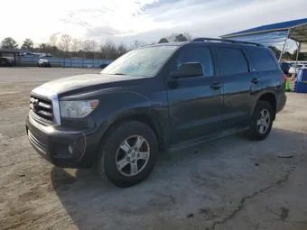 2015 Toyota Sequoia 5TDZY5G14FS057304