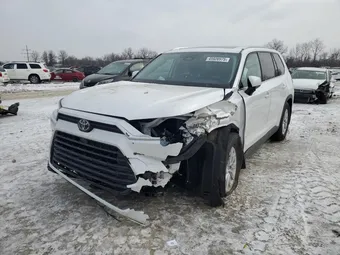2024 Toyota Grand Highlander 5TDAAAB59RS038658